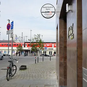 *** Hotel Hbf Garni Německo