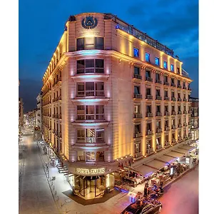 **** Hotel Zurich Old Turecko