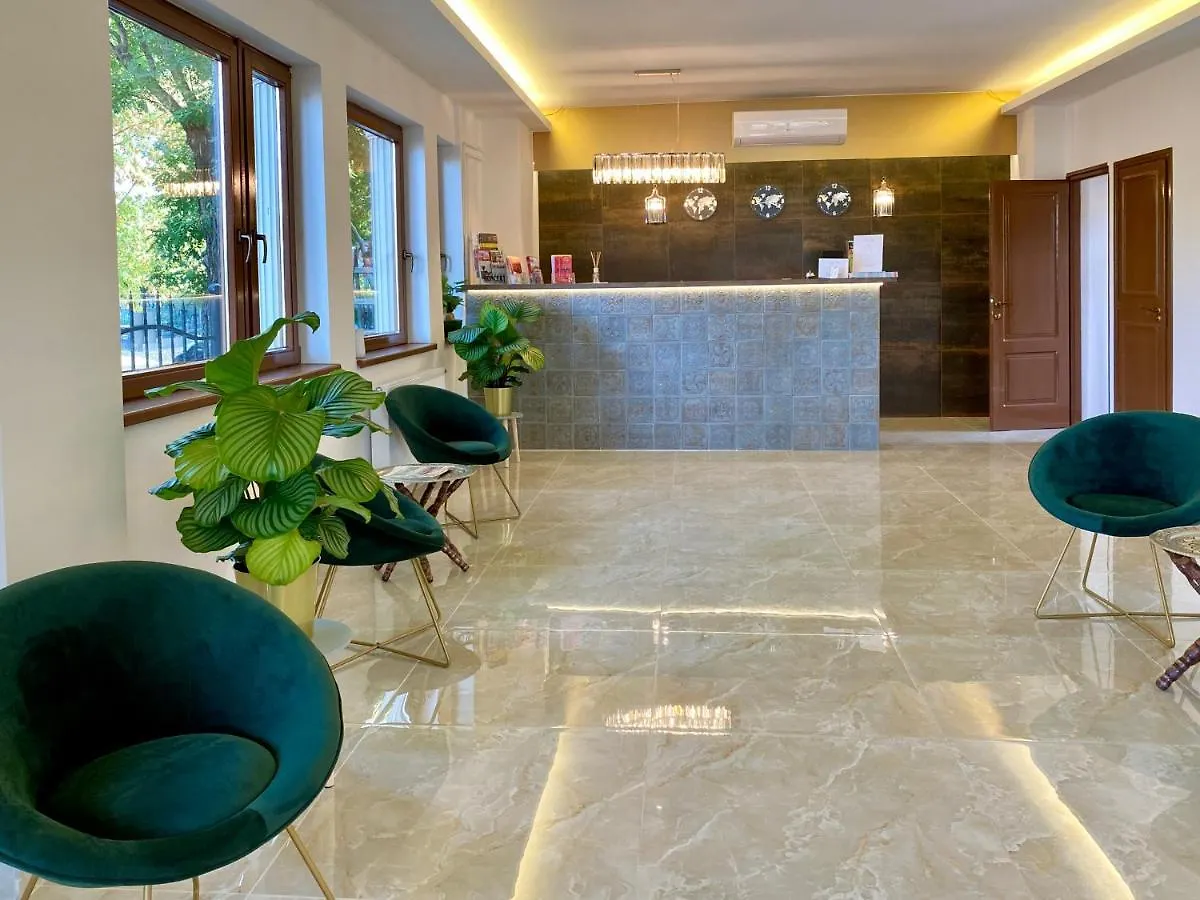 *** Szálloda Cinkota Residence Budapest Magyarország