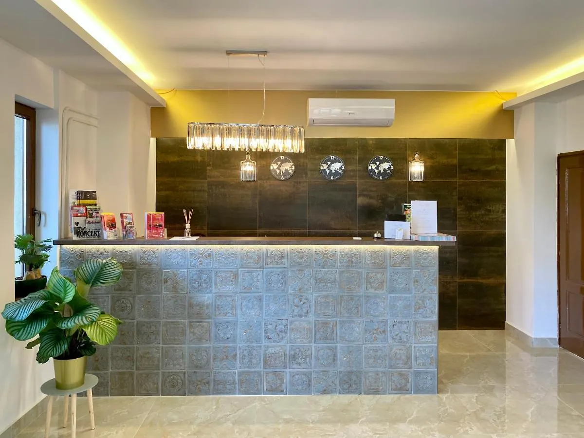 Hotel Cinkota Residence Budapest