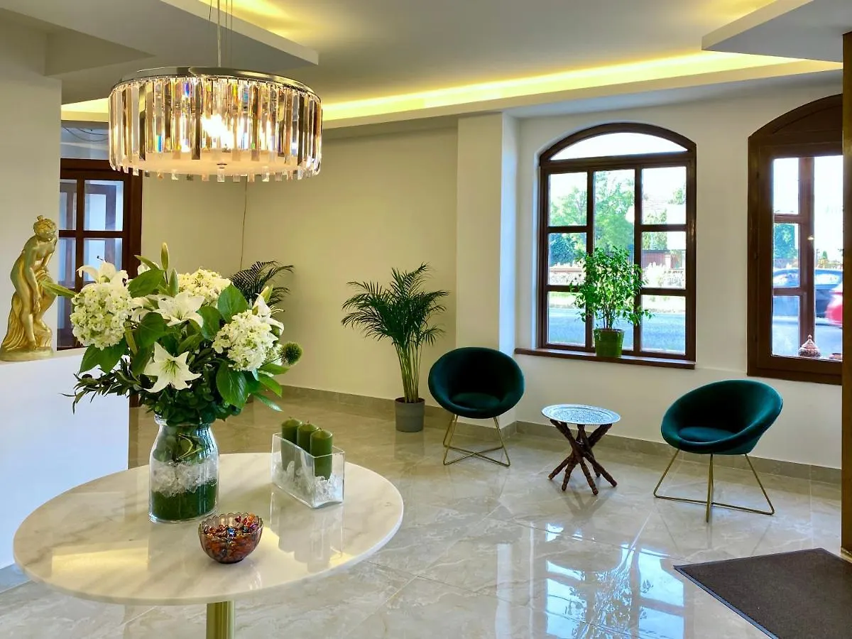 *** Szálloda Cinkota Residence Budapest Magyarország