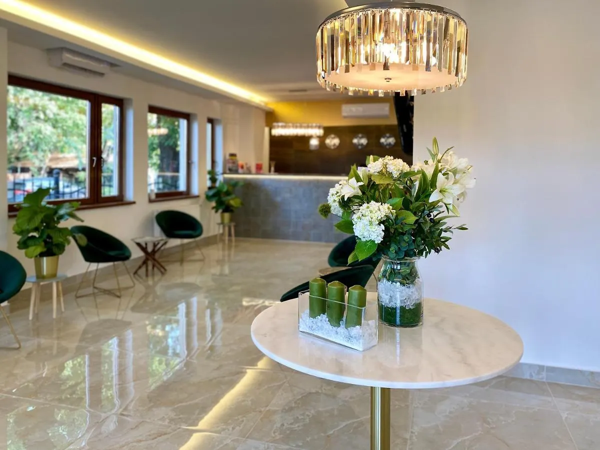 Cinkota Residence Budapest Magyarország