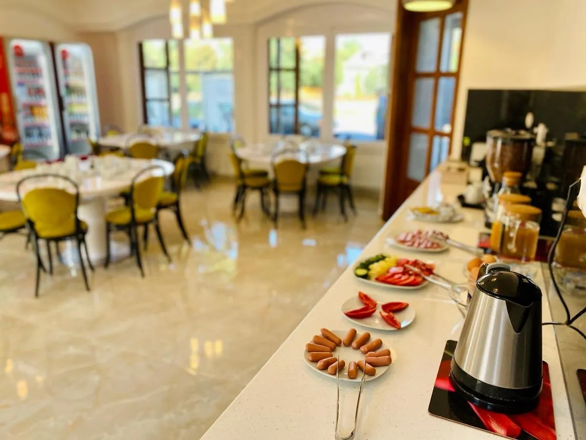 *** Hotel Cinkota Residence Budapest Ungheria