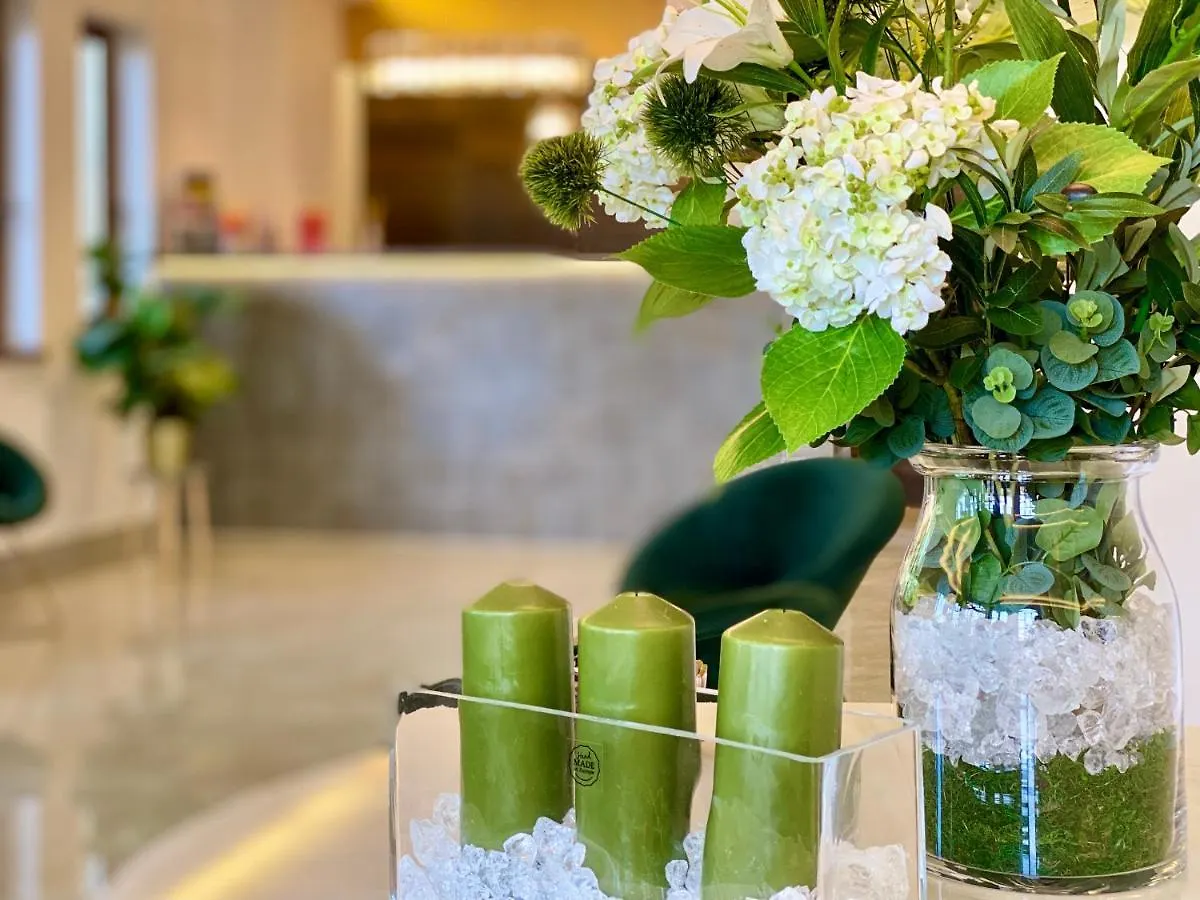 Hotel Cinkota Residence Budapest